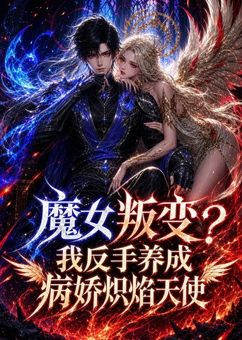 魔女叛变?我反手养成病娇炽焰天使 AI漫剧版海报