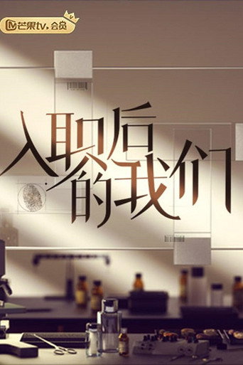 入职后的我们海报