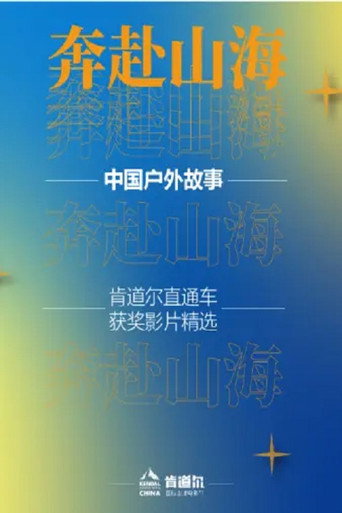 奔赴山海海报