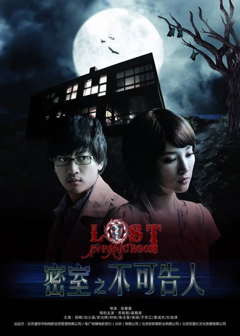 密室之不可告人海报