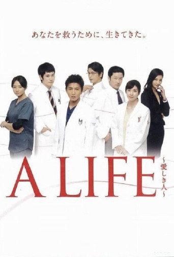 A LIFE~深爱的你~海报