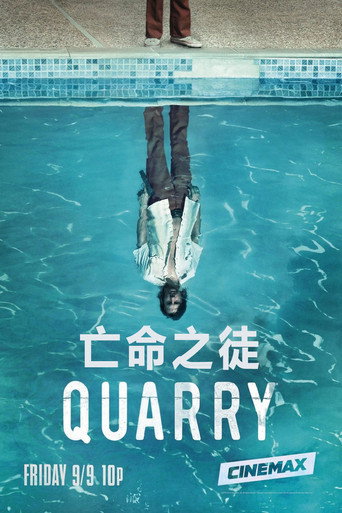 赏金猎人海报