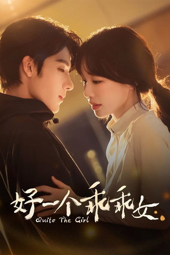好一个乖乖女海报