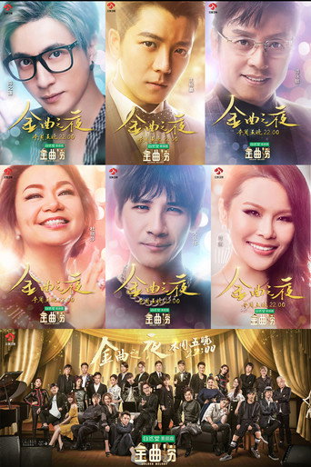 金曲捞海报