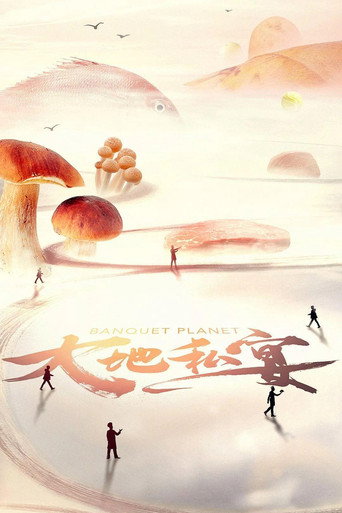 大地私宴海报