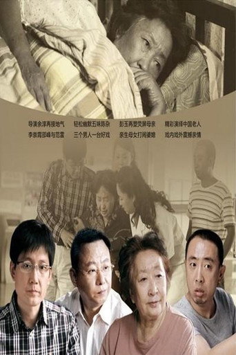 谁来伺候妈海报