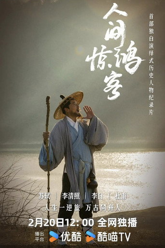 人间惊鸿客海报