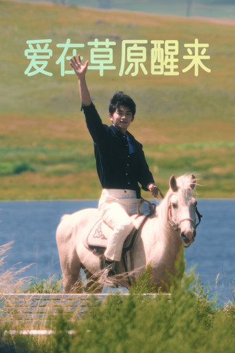 爱在草原醒来海报