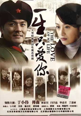 一生只爱你海报