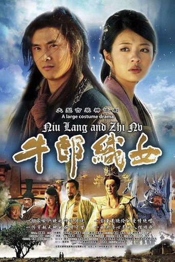 牛郎织女海报