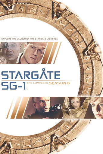 星际之门:SG-1 第 6 季海报