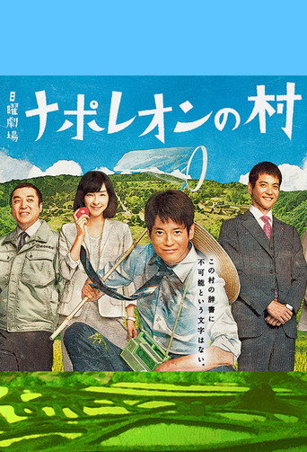 拿破仑之村海报