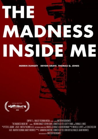 我心略狂海报
