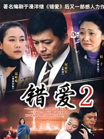 错爱2海报