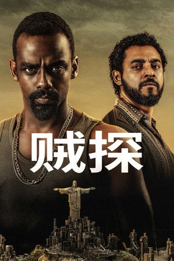 贼探海报