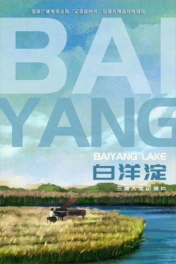 白洋淀海报