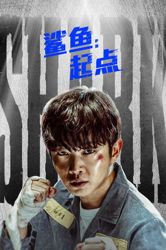 鲨鱼:起点海报