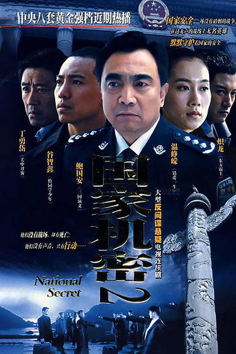 国家机密2海报