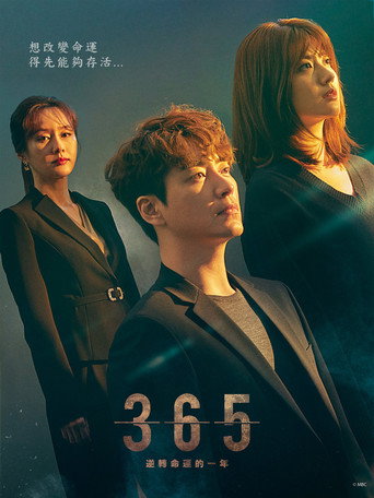 365:逆转命运的1年海报