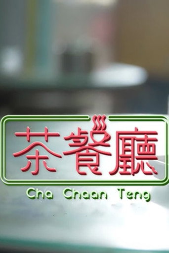 茶餐厅海报