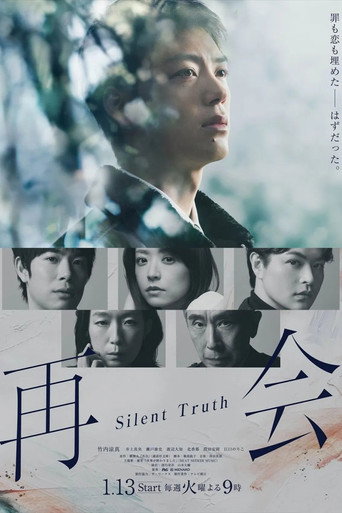 再会~沉默的真相~海报