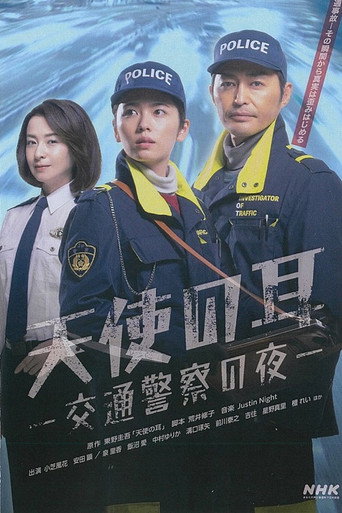天使之耳~交通警察之夜海报