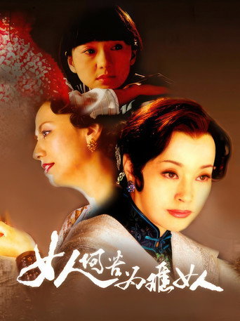 女人何苦为难女人海报