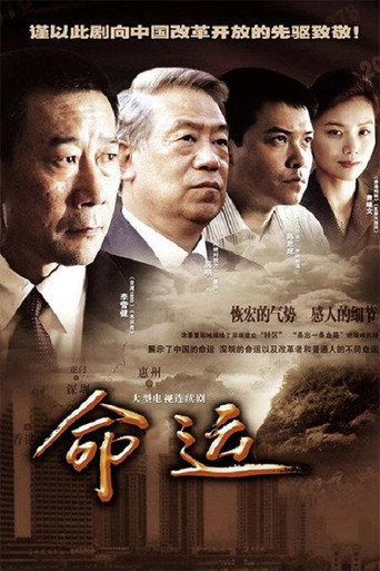 命运海报