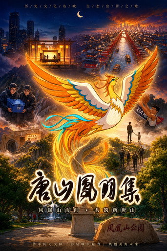 唐山凤羽集海报