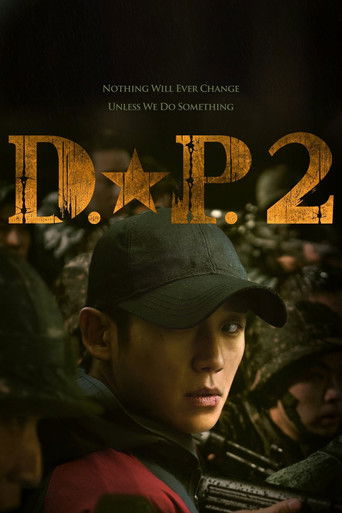 D.P:逃兵追缉令 第 2 季海报