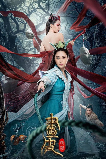 画皮:情灭海报