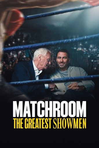 Matchroom:体坛大娱乐家海报