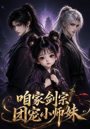 咱家剑宗团宠小师妹海报
