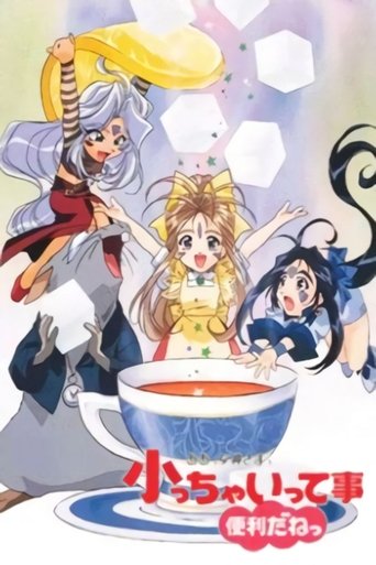 我的女神:小不隆冬便利多多海报