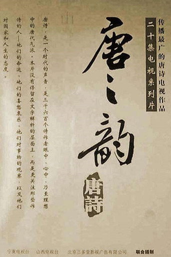 唐之韵海报