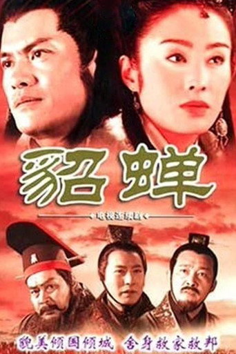 貂蝉海报