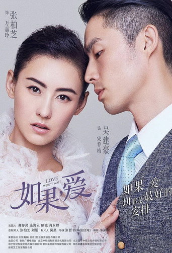 如果,爱海报