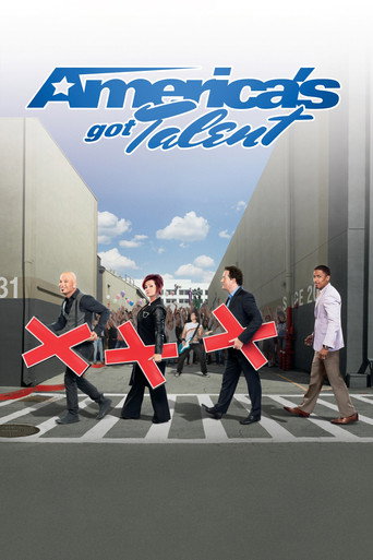 美国达人 第 5 季海报