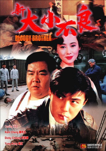 新大小不良海报