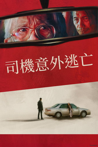 侥幸逃生的司机海报