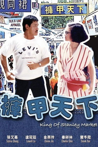 裤甲天下海报