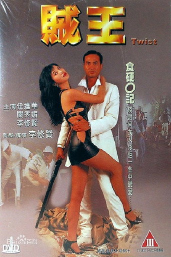 贼王海报