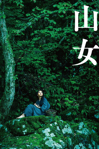 山女海报