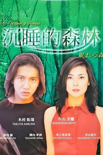 沉睡的森林海报