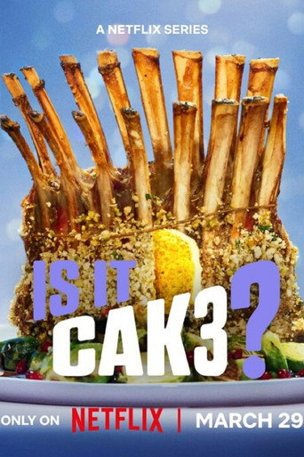 这是蛋糕吗? 第 3 季海报
