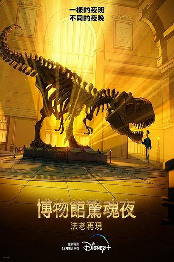 博物馆奇妙夜:法老归来海报