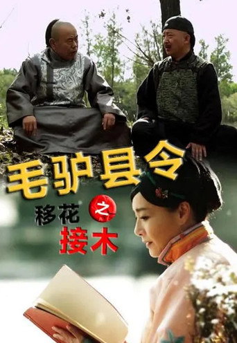 毛驴县令之移花接木海报