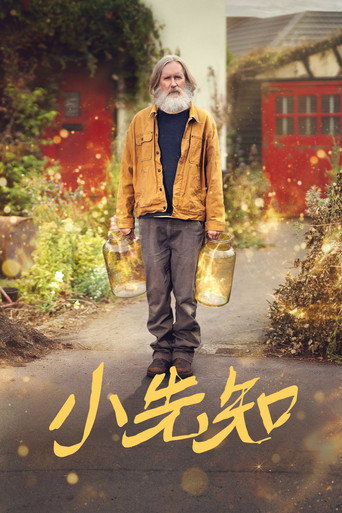 小先知海报