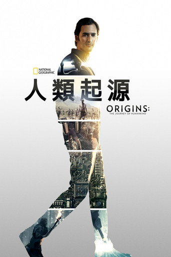人类起源海报