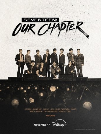 SEVENTEEN:我们的篇章海报